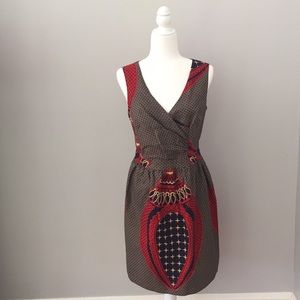 Anthropologie size 10 dress